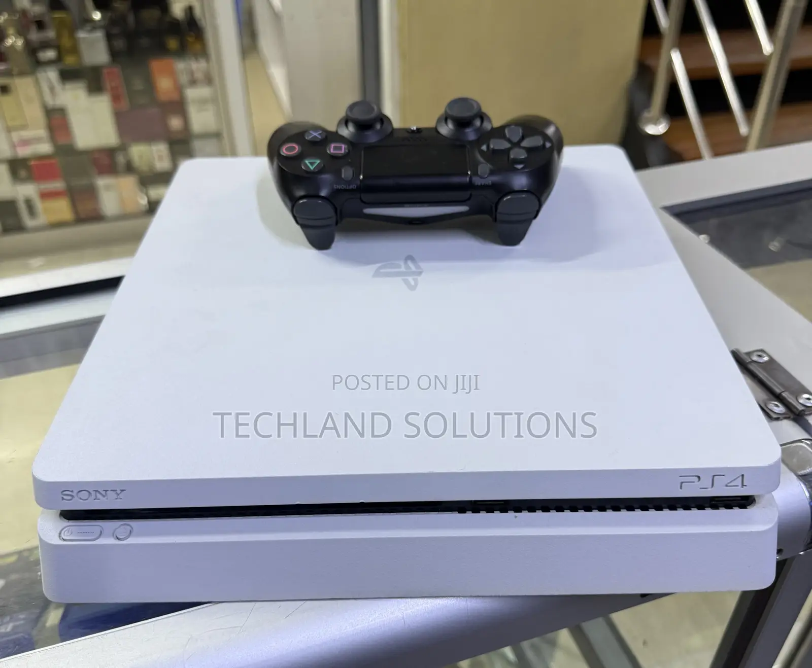 Ex Uk Snow White Ps4 Slim