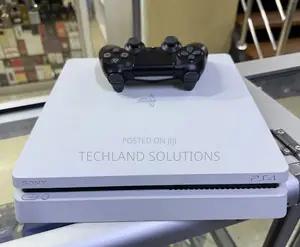 Ex Uk Snow White Ps4 Slim