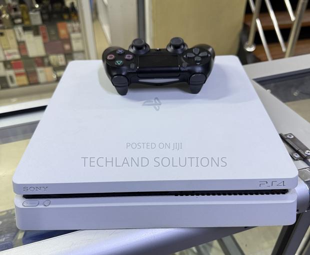 Ex Uk Snow White Ps4 Slim - thumbnail 4