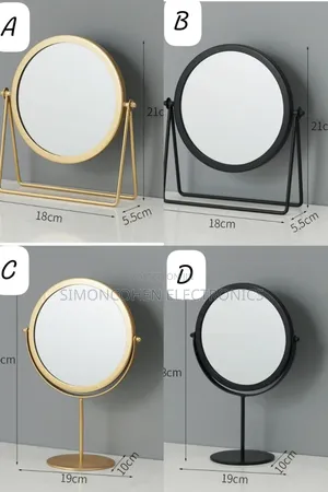 Vintage Decor/Make Up Mirror