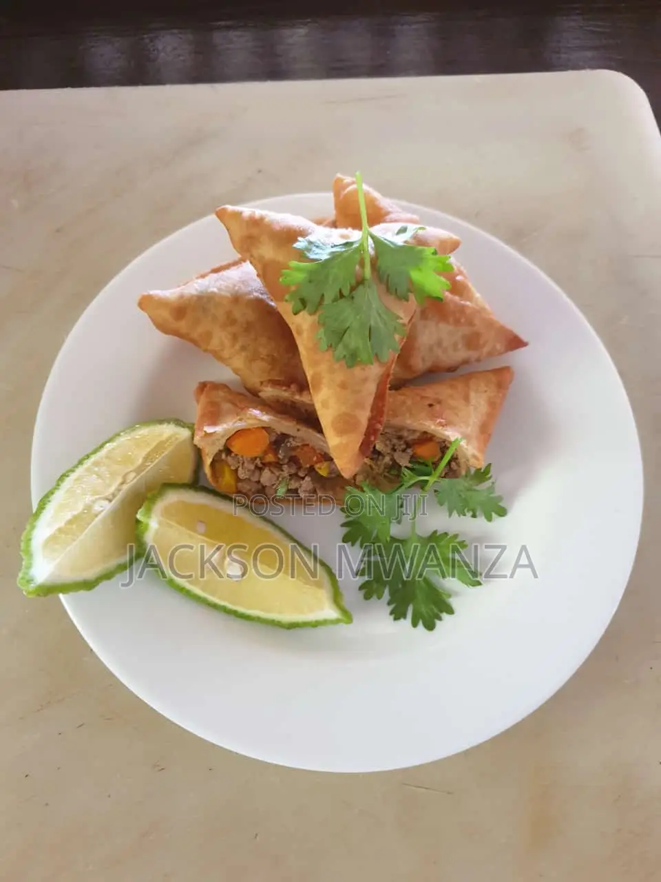 ★ Make Your Event Unforgettable ➤ by Chef Jackson