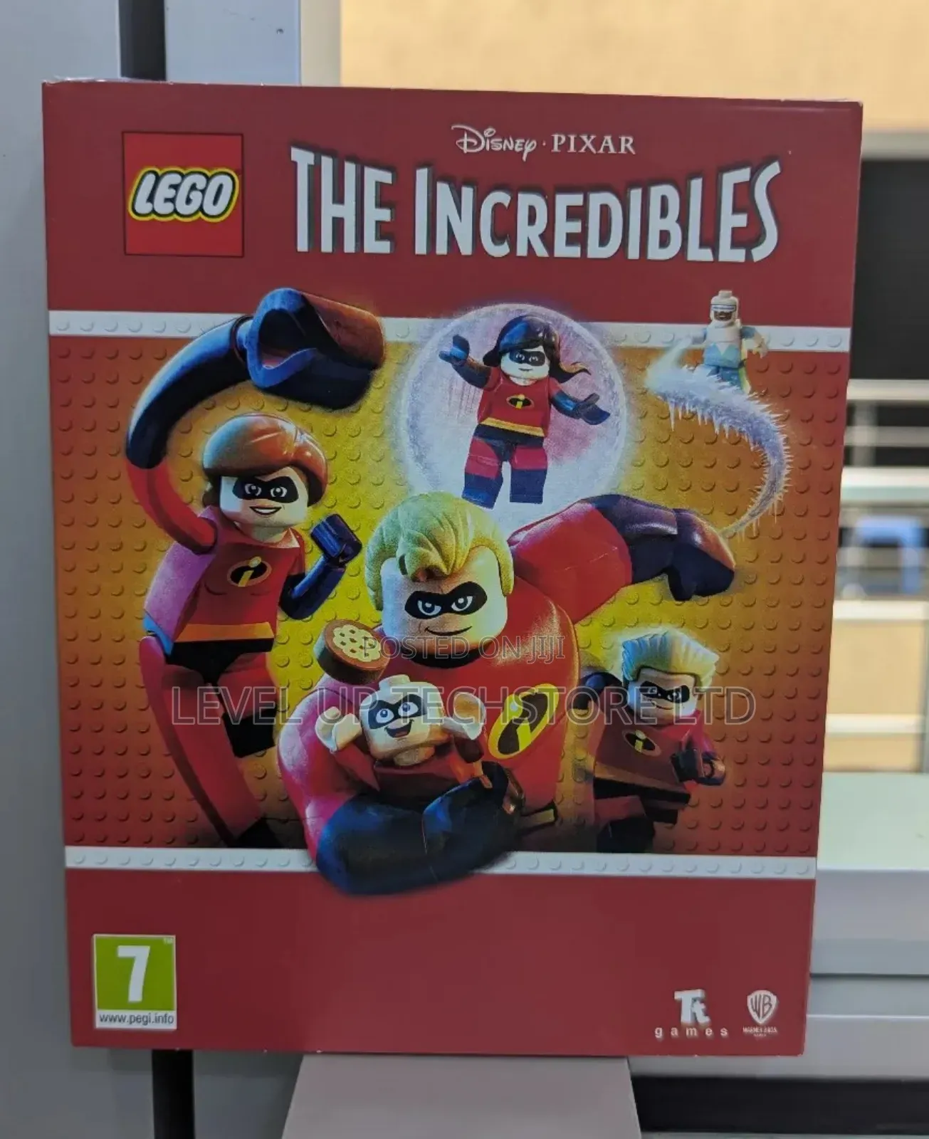 Lego Disney Pixar's the Incredibles - Ps4