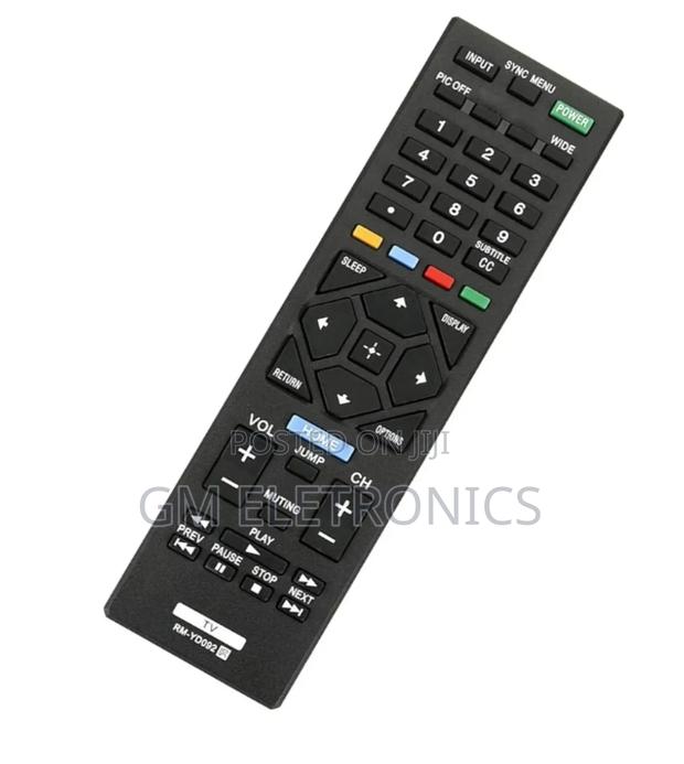 Sony Digital Remote for All Sony LCD Led HDTV Bravia Tv's