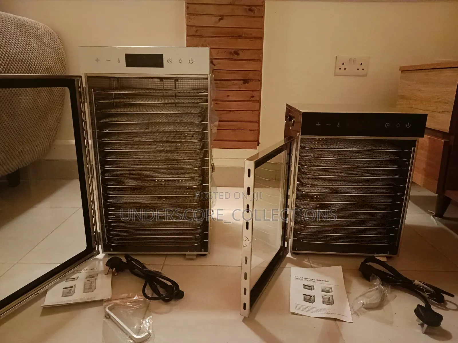 Commercial 18 Layers Food Dehydrator