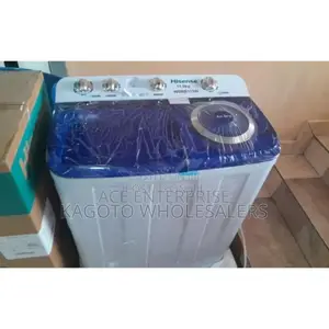 Top Load Hisense Washing Machine-Hisense 11kgs Wash and Spin