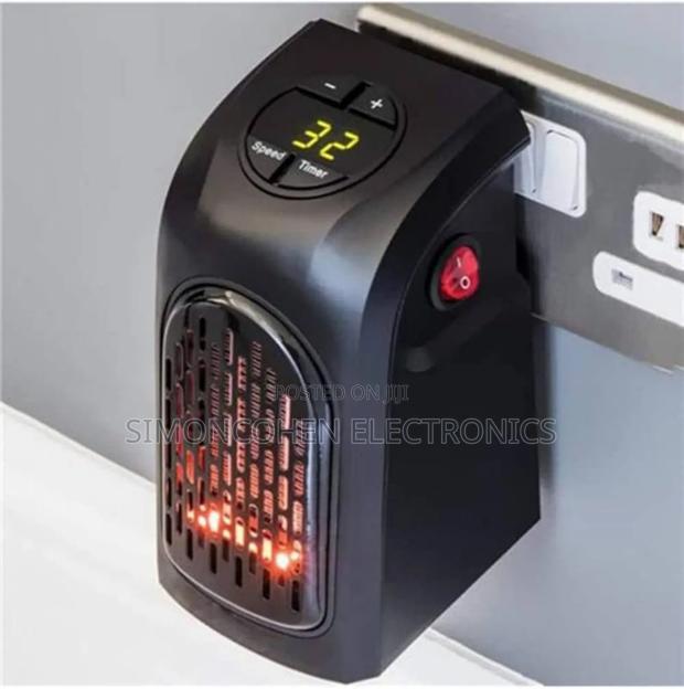 400w Portable Mini Electric Handy Room Heater