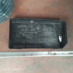 Prado150 Cover Fuse Box Available