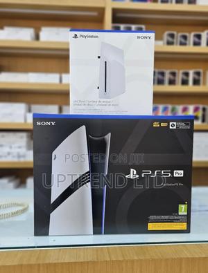 Sony Ps5 /Playstation 5 Pro 2tb New - thumbnail 2