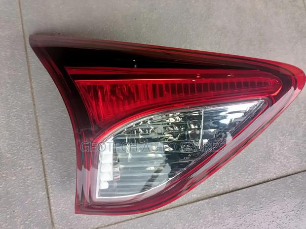 Mazda Cx5 2012 Boot Taillights Available - main view
