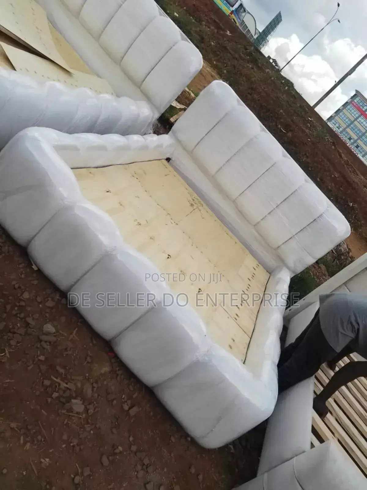 Burble Bubble Bed
