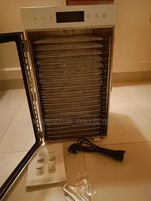 Electric 18 Layers Food Dryer for Preservation