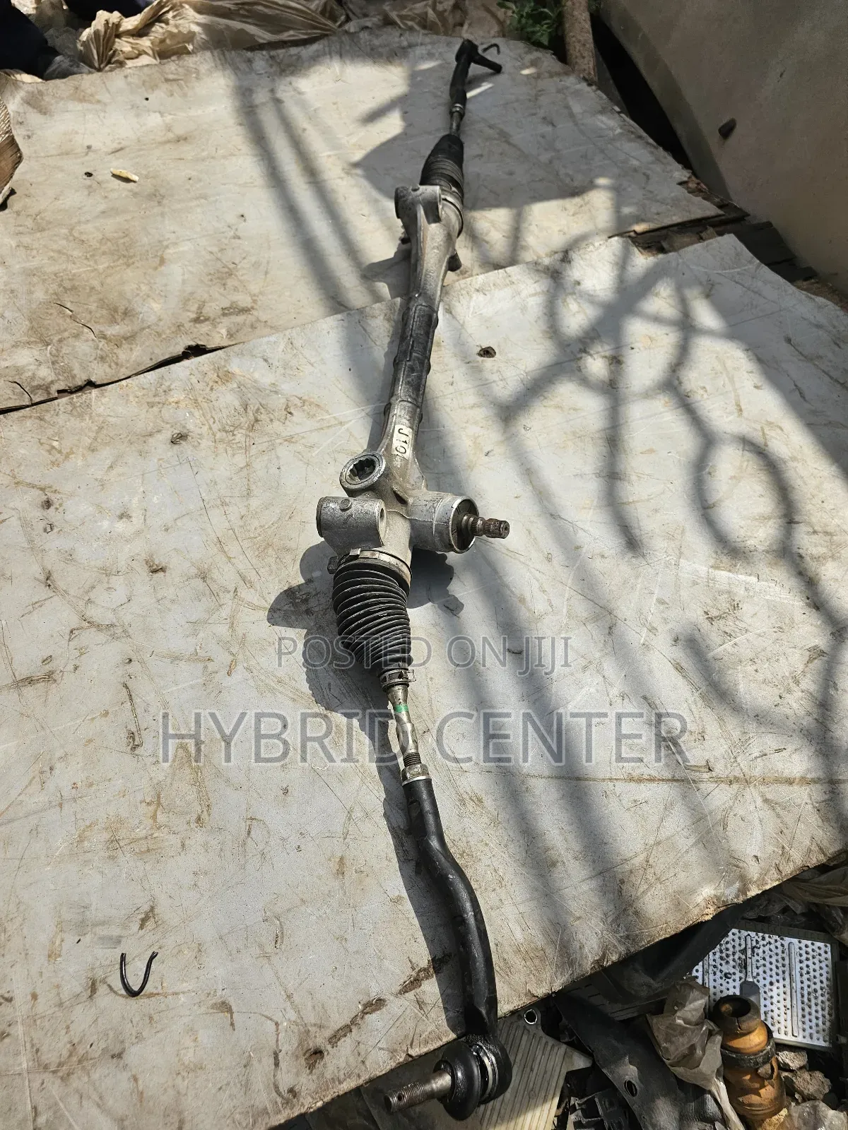Prius 2010 Steering Rack(Original Hybrid)