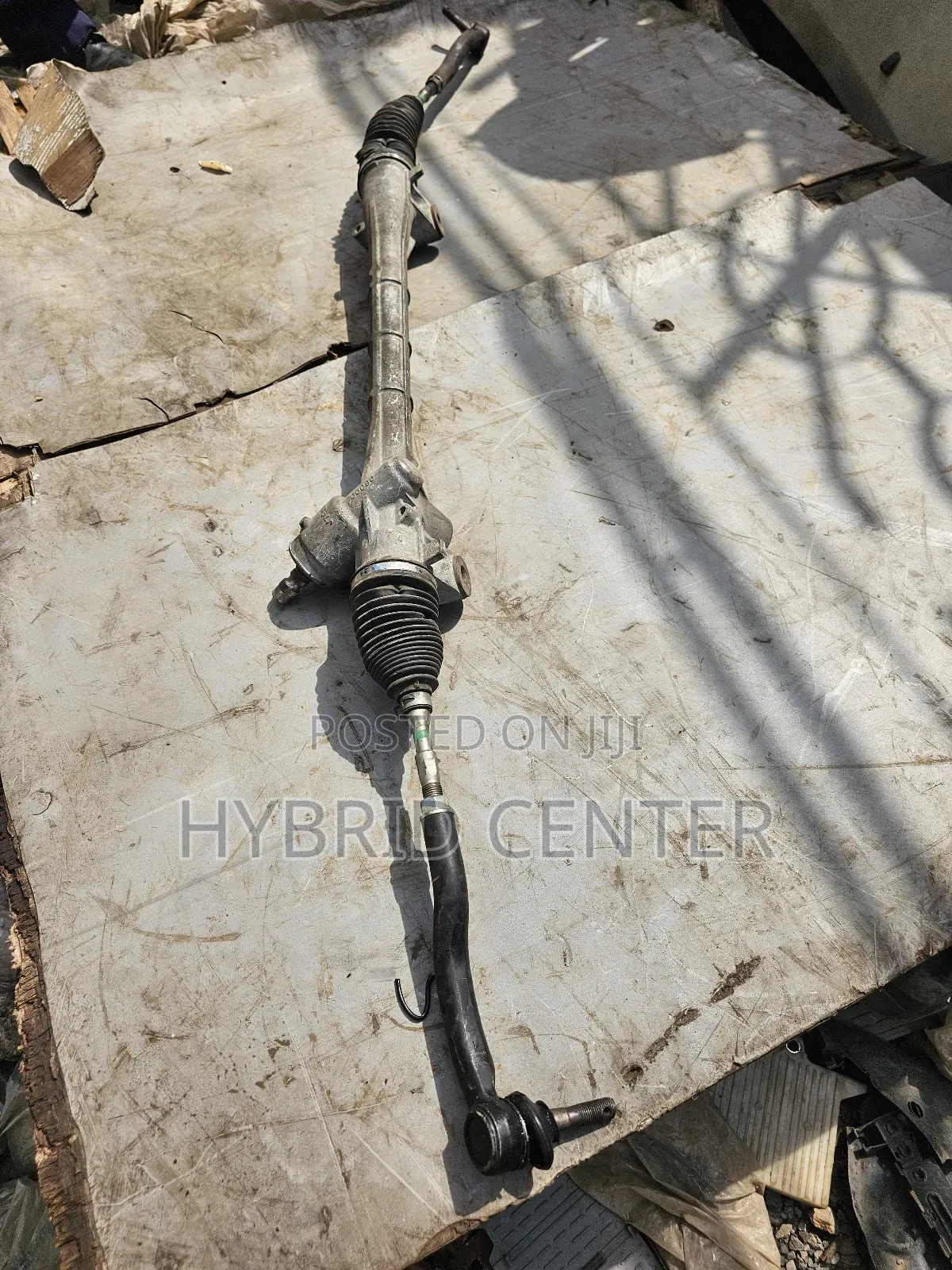 Prius 2010 Steering Rack(Original Hybrid)
