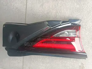 Mazda Cx5 2018 Boot Taillights With Led
