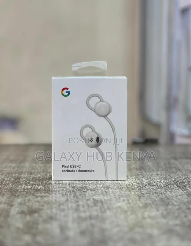 Google Pixel Usb-C Wired in-Earphones - main view