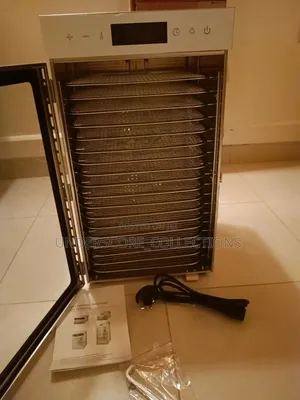 Electric 18 Layers Food Drier 4 Preservation