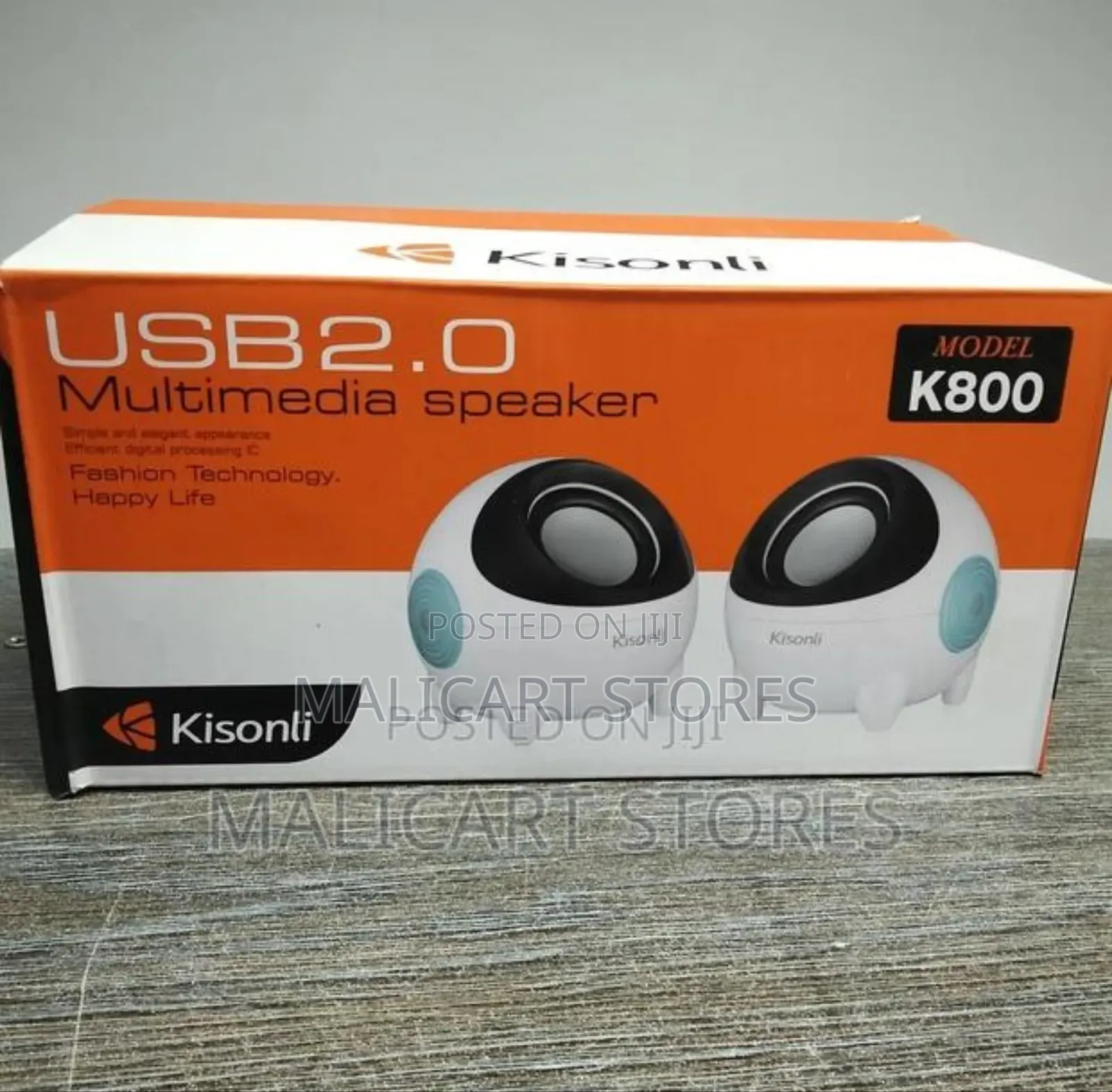 Kisonli Multimedia Speakers