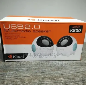 Kisonli Multimedia Speakers