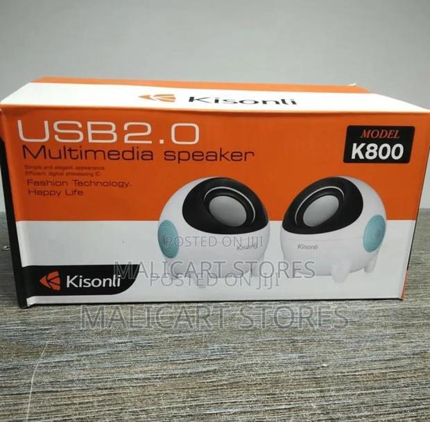 Kisonli Multimedia Speakers - thumbnail 2