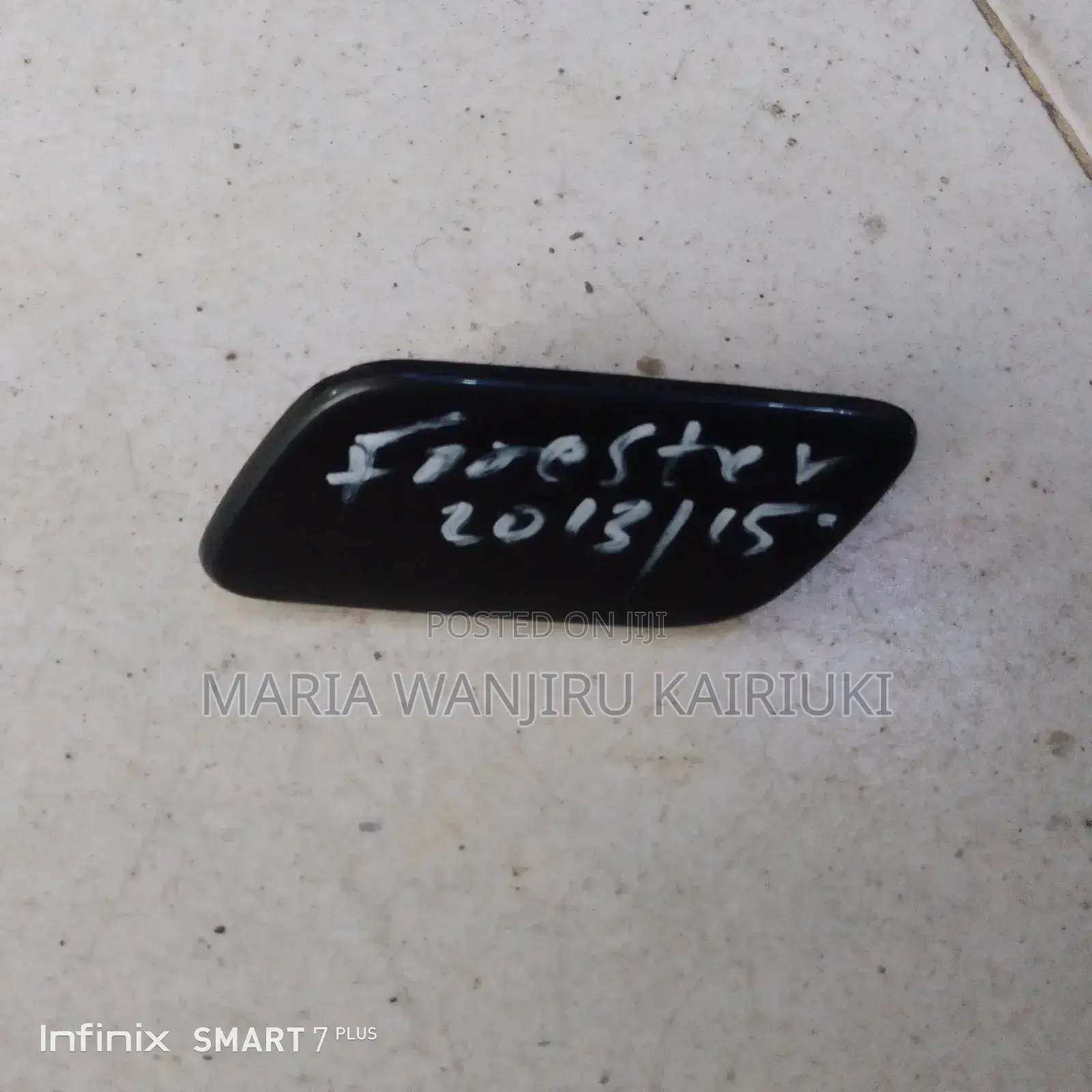 Clean Ex Japan Subaru Forester Sh5 Washer Jet Available