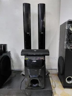Von 3.1 Woofer(Ves2003et)
