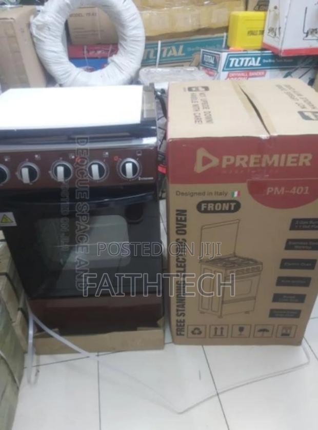Premier Pm401 3+1 Cooker
