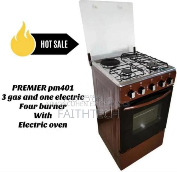 Premier Pm401 3+1 Cooker - thumbnail 3