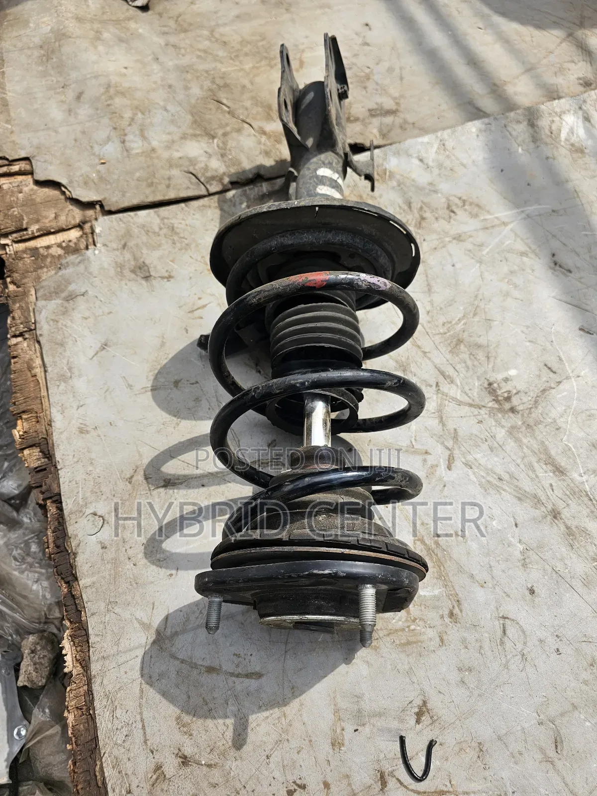 Prius 2010 Quality Shocks