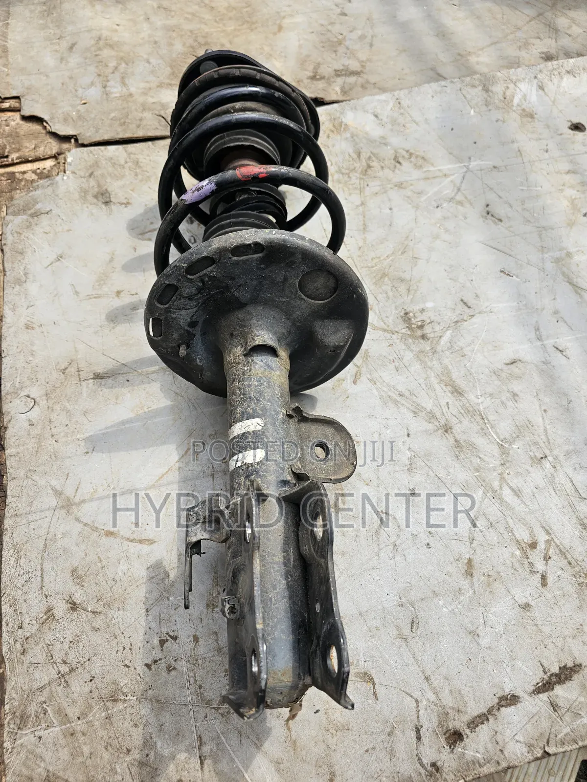 Prius 2010 Quality Shocks