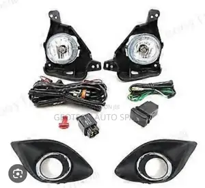 Mazda Demio 2010 Foglights Available