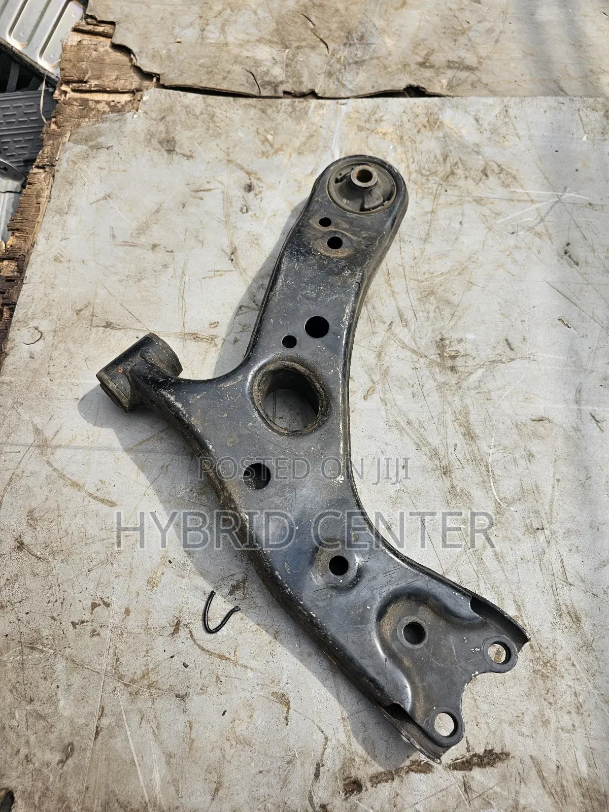 2010 Model Prius Arms(Original)