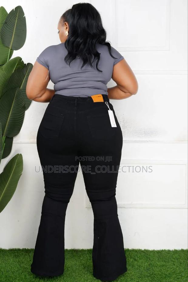 Plus Size Jeans Ladies Wear - main view