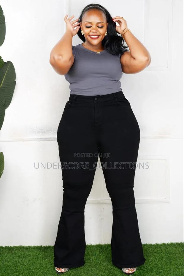 Plus Size Jeans Ladies Wear - thumbnail 2