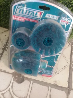 Bristle Brush Set