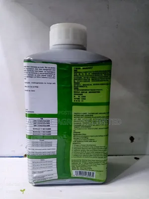 Nutriplant Organic Foliar Fertilizer of Tomorrow 1litre