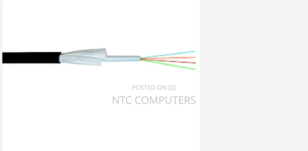 Cable - Fibre Cable 4 Core Outdoor Multimode In Meter Om3