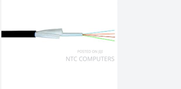 Cable - Fibre Cable 4 Core Outdoor Multimode In Meter Om3