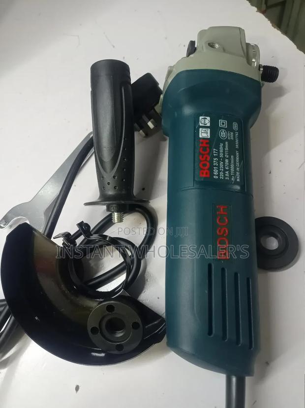 Bosch Mini Angle Grinder