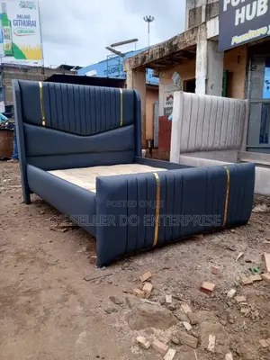 Chesterfield Classy Gray 5*6 Bed