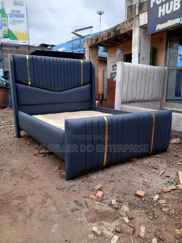 Chesterfield Classy Gray 5*6 Bed