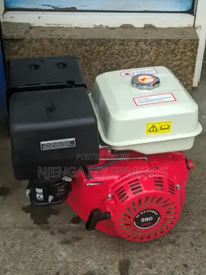 Maxmech 13hp Petrol Engine – HGX 390