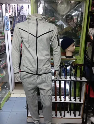Quality Cotton Casual Unisex Original Niketech Truck Suit