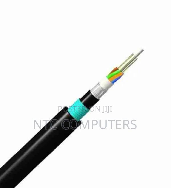 Cable - Fibre Cable 4 Core Outdoor Single Mode Os2 Per Meter