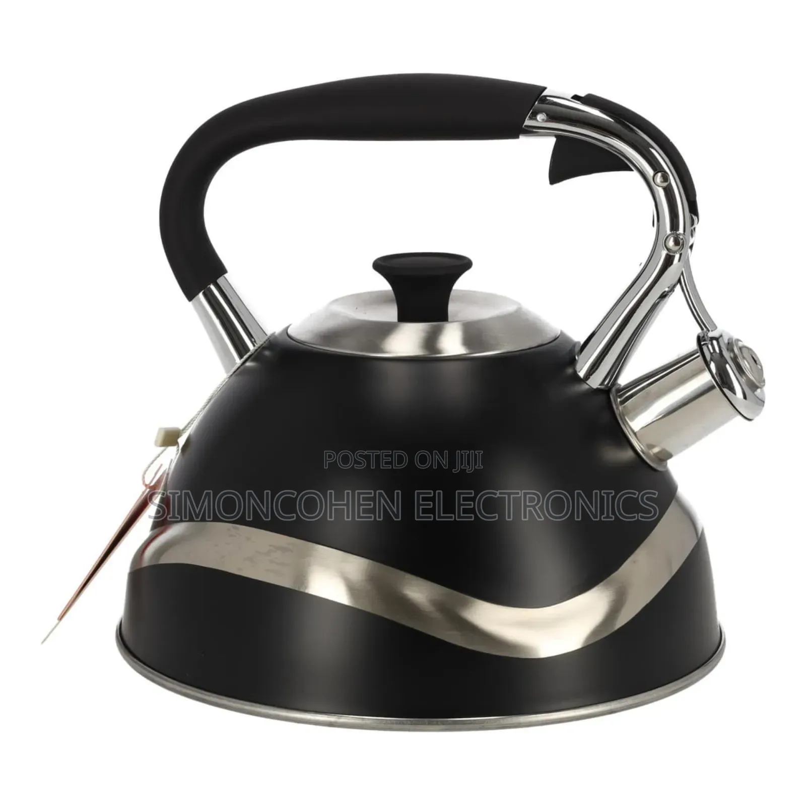 Stainless Steel 3 LTRS Whistling Kettle