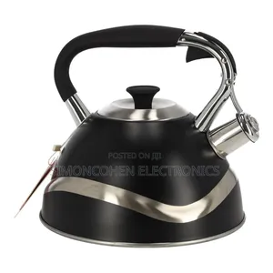 Stainless Steel 3 LTRS Whistling Kettle