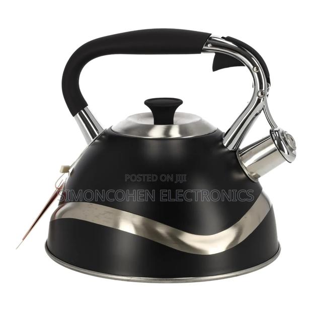 Stainless Steel 3 LTRS Whistling Kettle
