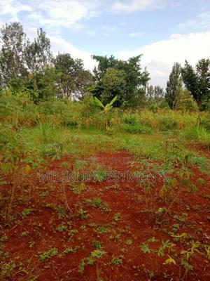 Quarter an Acre of Land on Sale at Kabati Town - main view