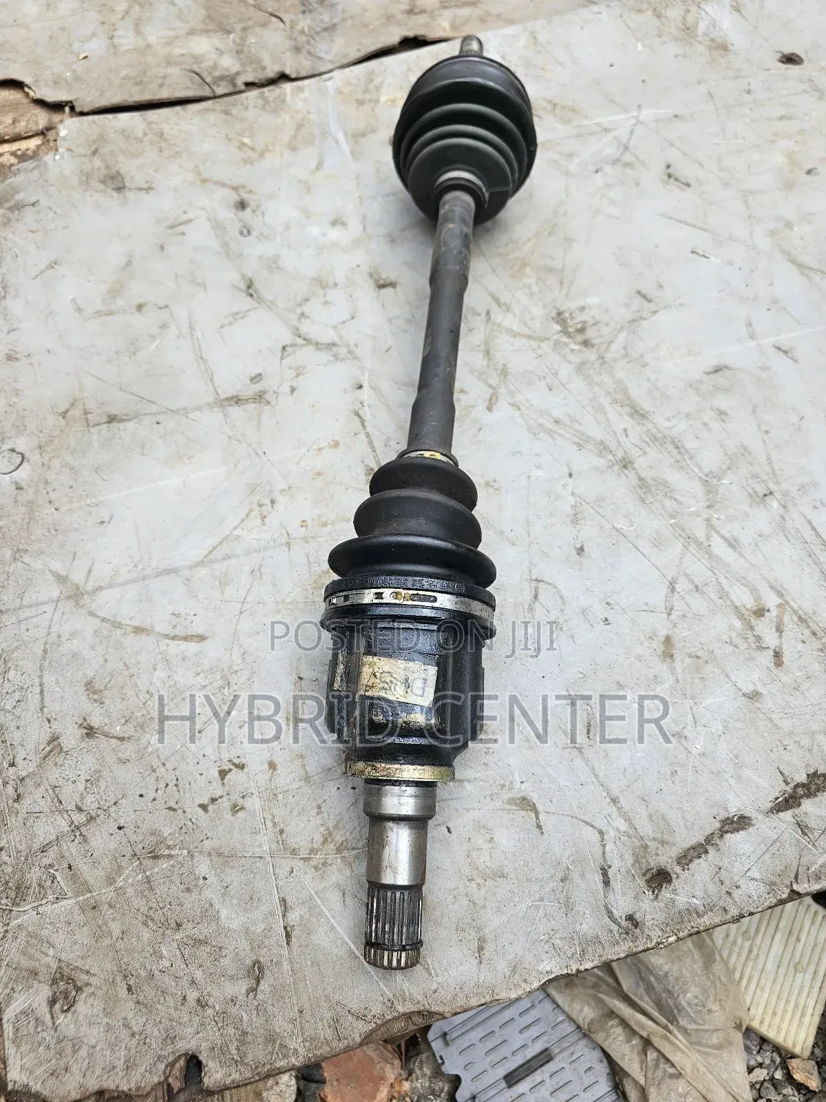 Shaft for 2008 Prius
