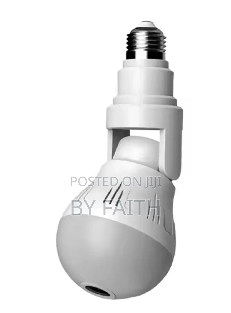 Smart Bulb Camera/Nanny Cam 1080 V380