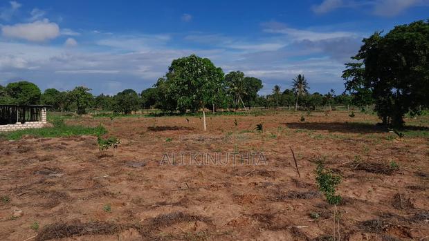 13 Acre Shamba for Sale in Majaoni Kilifi.